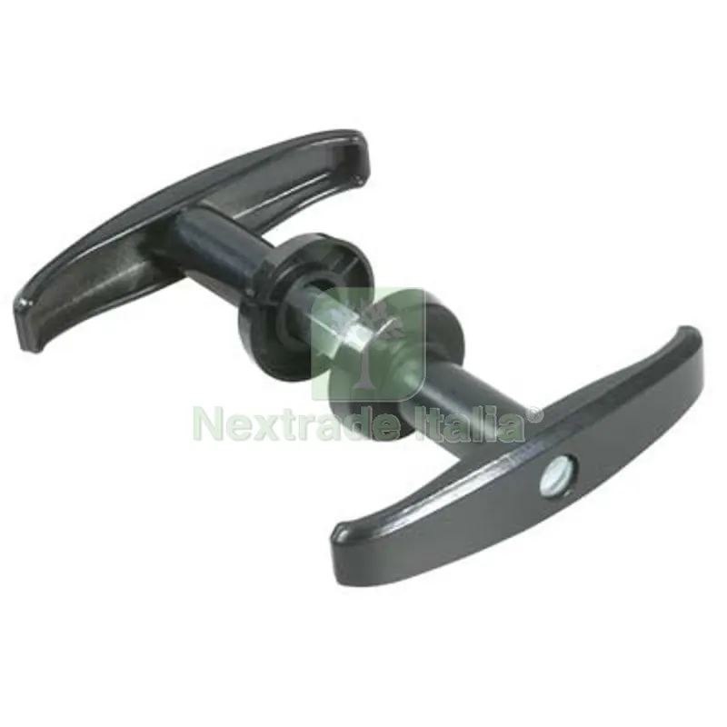 15PZ Martellina Doppia Porta Basculante Vern Nera Vite in Testa MM 25/38 Q8 — Maniglie e pomelli — rif. FERX.VIR3300509 15PZ Martellina Doppia Porta Basculante Vern Nera Vite in Testa MM 25/38 Q8 — Maniglie e pomelli — rif. FERX.VIR3300509