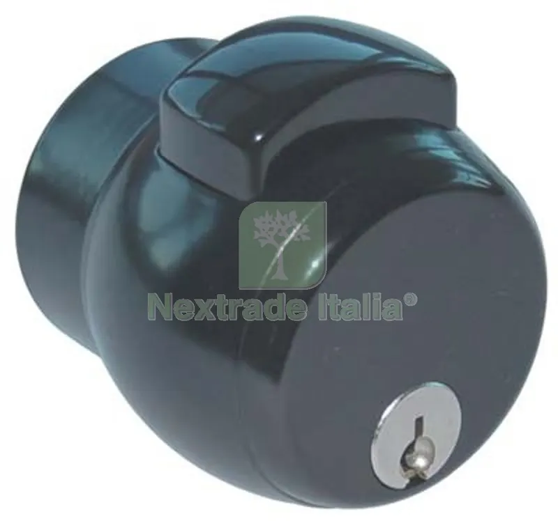 Maniglia Premiapri N13 Meroni CHIAVE+NOTTOLINO Nero/Argento Fin Cromopaca — Serrature e cilindri — rif. FERX.VIR3300522 Maniglia Premiapri N13 Meroni CHIAVE+NOTTOLINO Nero/Argento Fin Cromopaca — Serrature e cilindri — rif. FERX.VIR3300522