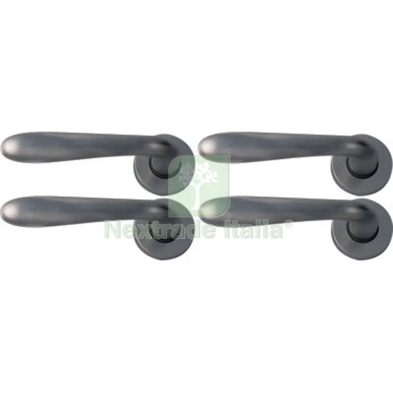 Mezza Maniglia Goccia Cromo Zama Cromo Satinata Q8 SX CF=PZ 4 — Maniglie e pomelli — rif. FERX.VIR3300716 Mezza Maniglia Goccia Cromo Zama Cromo Satinata Q8 SX CF=PZ 4 — Maniglie e pomelli — rif. FERX.VIR3300716