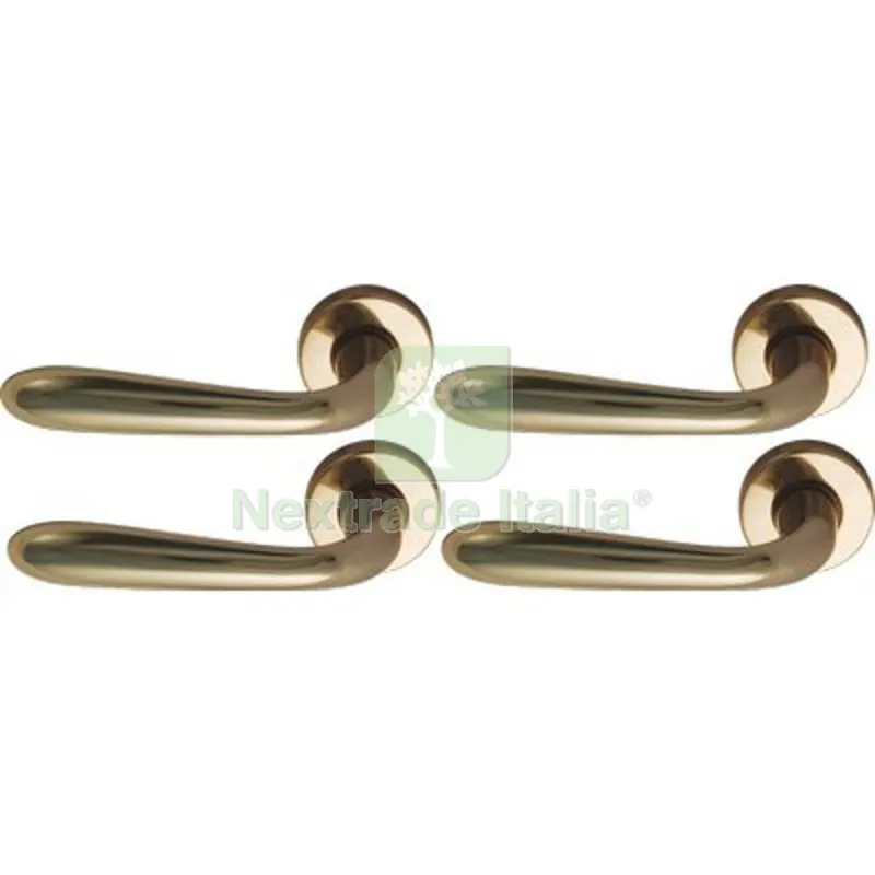 Mezza Maniglia Goccia Ottone Zama Ottone Lucido Q8 SX CF=PZ 4 — Maniglie e pomelli — rif. FERX.VIR3300718 Mezza Maniglia Goccia Ottone Zama Ottone Lucido Q8 SX CF=PZ 4 — Maniglie e pomelli — rif. FERX.VIR3300718