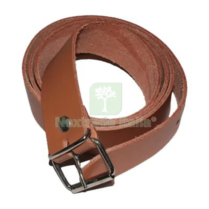 2PZ Cintura Carpentiere Cuoio CM 110/130X3 CM 130 — Martelli e mazze — rif. FERX.VIR4101240 2PZ Cintura Carpentiere Cuoio CM 110/130X3 CM 130 — Martelli e mazze — rif. FERX.VIR4101240