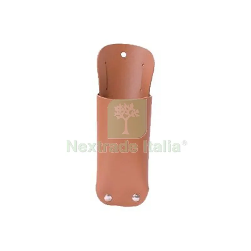 2PZ Fodero Forbice Pota Multiuso Cuoio CM 10X28 — Attrezzi da giardino — rif. FERX.VIR4101248 2PZ Fodero Forbice Pota Multiuso Cuoio CM 10X28 — Attrezzi da giardino — rif. FERX.VIR4101248