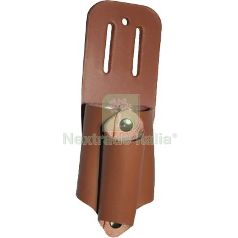 2PZ PORTA TENAGLIA E MATASSINA CUOIO CM 7X24 — Pinze e tronchesi — rif. FERX.VIR4101251 2PZ PORTA TENAGLIA E MATASSINA CUOIO CM 7X24 — Pinze e tronchesi — rif. FERX.VIR4101251