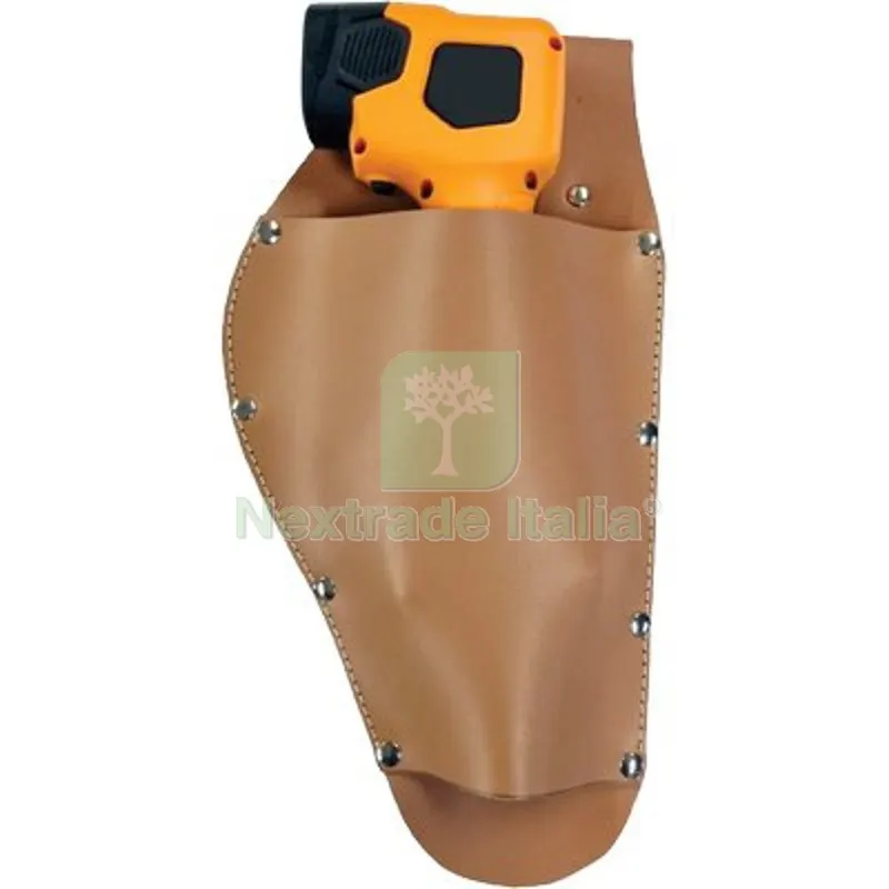Fodero Forbice Pota Batteria Cuoio CM 18X40 CM 40x18 — Attrezzi da giardino — rif. FERX.VIR4101256 Fodero Forbice Pota Batteria Cuoio CM 18X40 CM 40x18 — Attrezzi da giardino — rif. FERX.VIR4101256