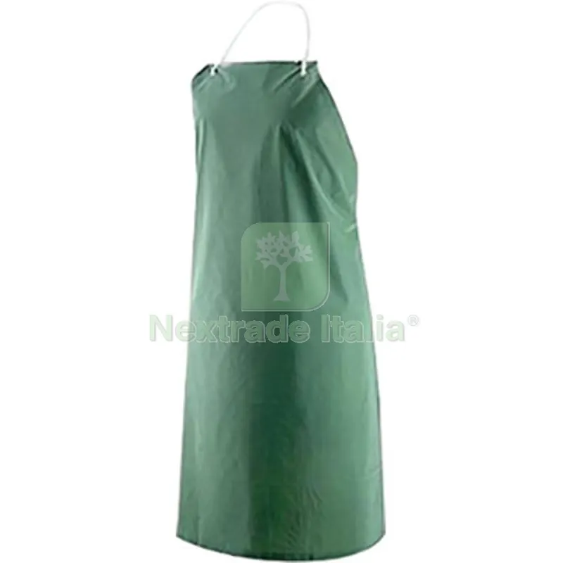 5PZ GREMBIULE PVC ANTISTRAPPO VERDE CM 75X110 Colore Verde — Protezioni corpo — rif. FERX.VIR4102711 5PZ GREMBIULE PVC ANTISTRAPPO VERDE CM 75X110 Colore Verde — Protezioni corpo — rif. FERX.VIR4102711