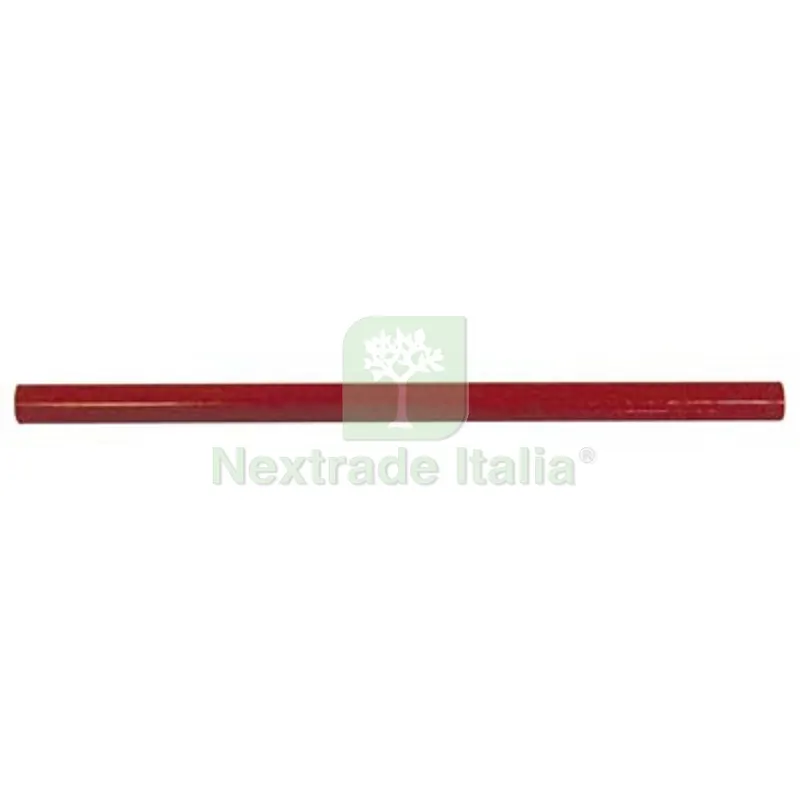 12PZ Matita Rossa VIP Mina Dura CM 25 — Articoli per ufficio — rif. FERX.VIR4103024