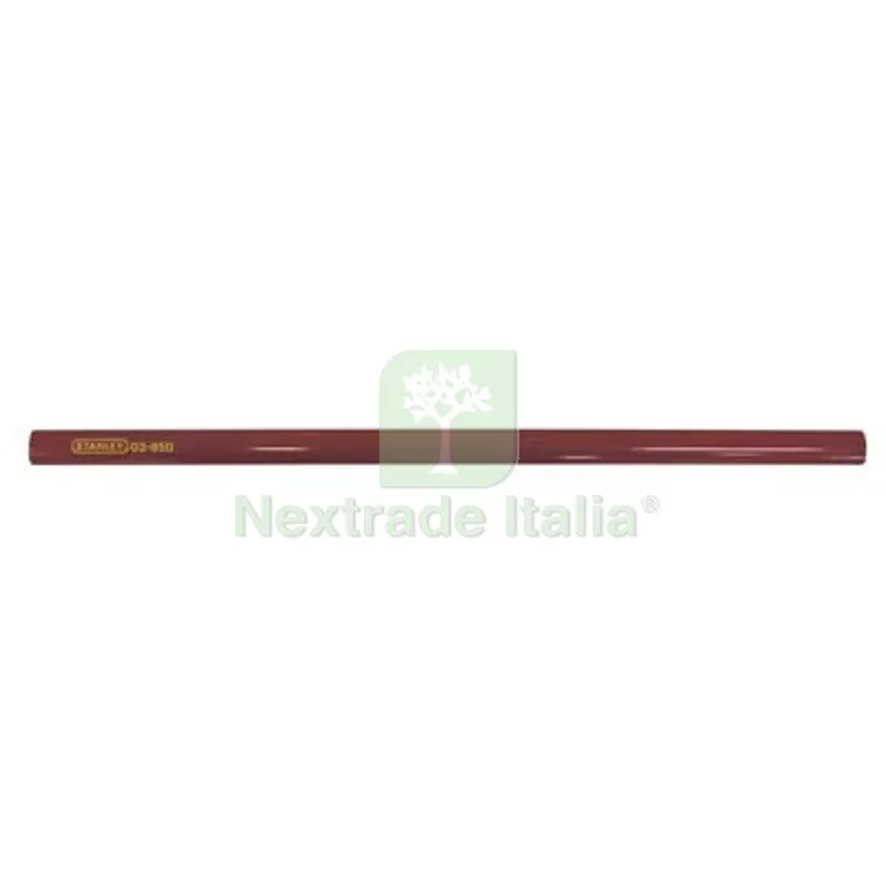 12PZ Matita Rossa Mina Tenera CM 30 STHT1-72997 Colore Rosso — Articoli per ufficio — rif. FERX.VIR4103020
