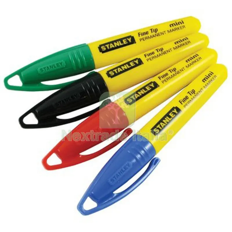 Pennarello Mini 1-47-329 Colori Assortiti Punta Fine CF=PZ 72 — Articoli per ufficio — rif. FERX.VIR4103066 Pennarello Mini 1-47-329 Colori Assortiti Punta Fine CF=PZ 72 — Articoli per ufficio — rif. FERX.VIR4103066