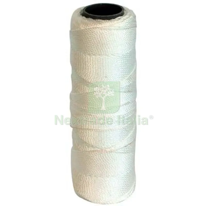 5PZ FILO EDILIZIA BIANCO PPL MT 50 — Martelli e mazze — rif. FERX.VIR4111050 5PZ FILO EDILIZIA BIANCO PPL MT 50 — Martelli e mazze — rif. FERX.VIR4111050
