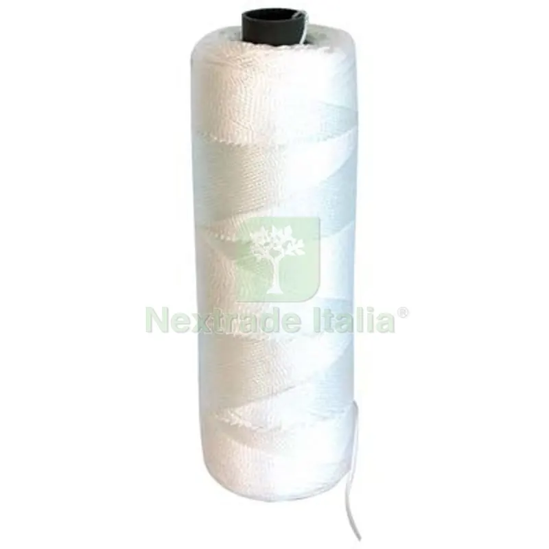 5PZ Filo Edilizia Bianco PPL MT 100 — Martelli e mazze — rif. FERX.VIR4111052