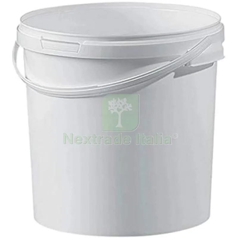 10PZ Secchio Pittore x Idropittura ABS LT 14 + Coperchio — Vernici e smalti — rif. FERX.VIR4117545