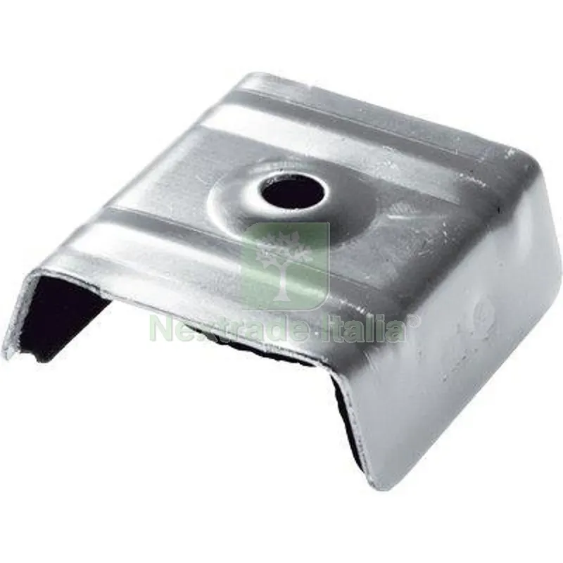 Cappellotto Coperture Grecate Greca MM 15/19 Zincato CF=PZ 100 Colore Zinc Ø Mm 6,9 — Minuteria metallica — rif. FERX.VIR4118890 Cappellotto Coperture Grecate Greca MM 15/19 Zincato CF=PZ 100 Colore Zinc Ø Mm 6,9 — Minuteria metallica — rif. FERX.VIR4118890
