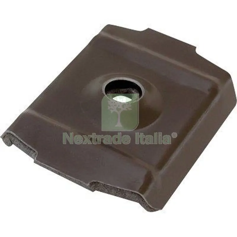 Cappellotto Coperture Grecate Greca MM 15/19 Testa Moro RAL8017 CF=PZ 100 Colore T Moro Ø Mm 6,9 — Minuteria metallica — rif. FERX.VIR4118893 Cappellotto Coperture Grecate Greca MM 15/19 Testa Moro RAL8017 CF=PZ 100 Colore T Moro Ø Mm 6,9 — Minuteria metallica — rif. FERX.VIR4118893
