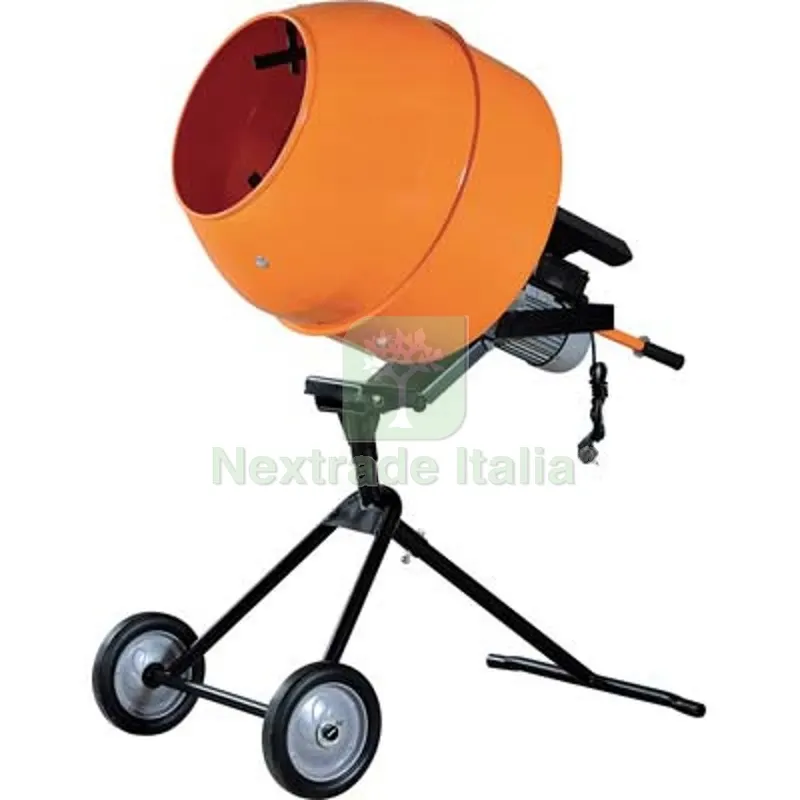 Betoniera a Bicchiere Hobby Workit Volt 220 Watt 375 LT 140 W 375 — Casalinghi e organizzazione — rif. FERX.VIR4120800
