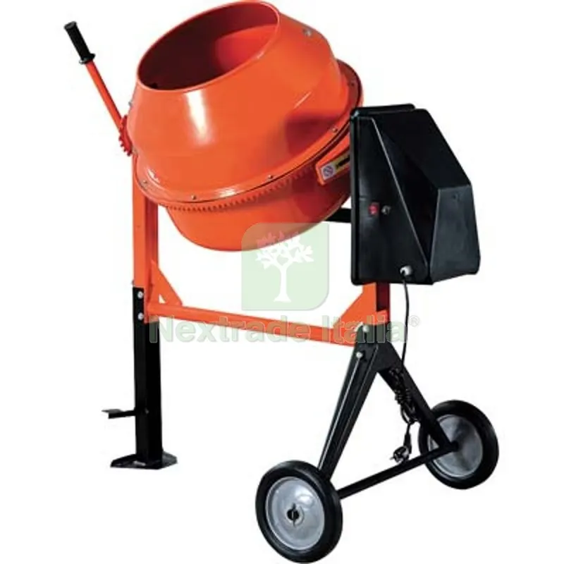 Betoniera a Bicchiere Workit Volt 220 Watt 550 LT 120 W 550 — Casalinghi e organizzazione — rif. FERX.VIR4120804 Betoniera a Bicchiere Workit Volt 220 Watt 550 LT 120 W 550 — Casalinghi e organizzazione — rif. FERX.VIR4120804