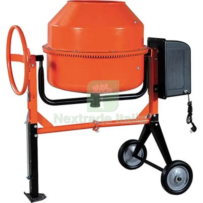 Betoniera a Bicchiere Workit Volt 220 Watt 650 LT 160 W 650 — Casalinghi e organizzazione — rif. FERX.VIR4120812 Betoniera a Bicchiere Workit Volt 220 Watt 650 LT 160 W 650 — Casalinghi e organizzazione — rif. FERX.VIR4120812