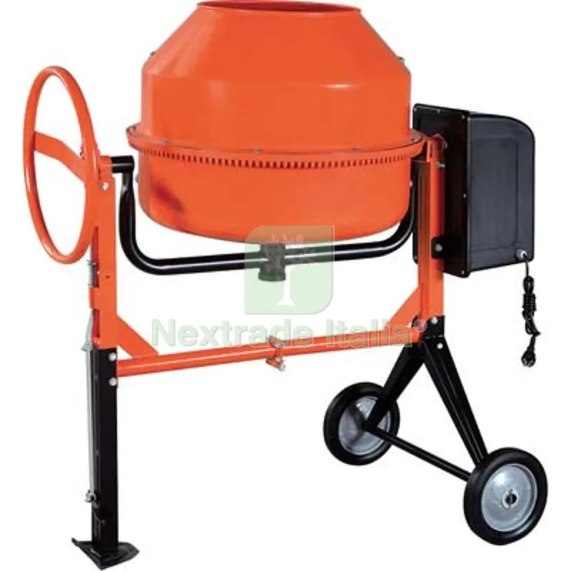 BETONIERA A BICCHIERE WORKIT VOLT 220 WATT 800 LT 180 W 800 — Casalinghi e organizzazione — rif. FERX.VIR4120817 BETONIERA A BICCHIERE WORKIT VOLT 220 WATT 800 LT 180 W 800 — Casalinghi e organizzazione — rif. FERX.VIR4120817