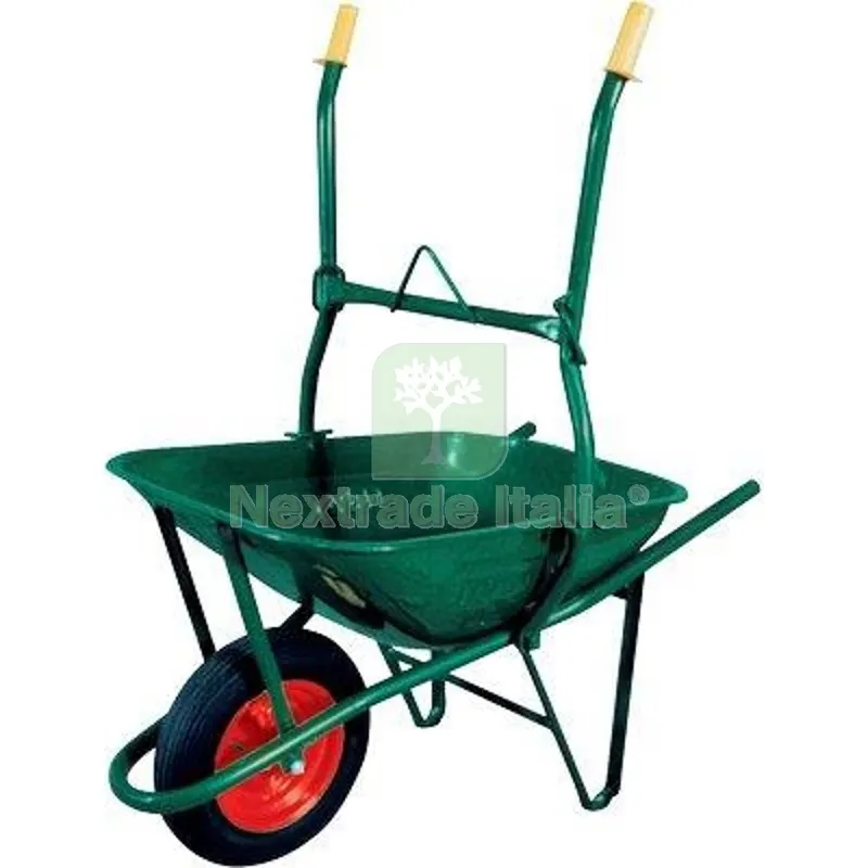 Carriola Ribaltabile BPA Vasca Vern 8/10 LT 75 Ruota MM 350X80 — Attrezzi da giardino — rif. FERX.VIR4121049 Carriola Ribaltabile BPA Vasca Vern 8/10 LT 75 Ruota MM 350X80 — Attrezzi da giardino — rif. FERX.VIR4121049
