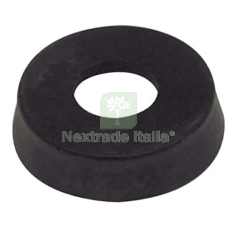 STANTUFFO X POMPA VULCANO DAL DEGAN GOMMA NERA Ricambio Stantuffo — Accessori per spruzzatura e pompe — rif. FERX.VIR4122022