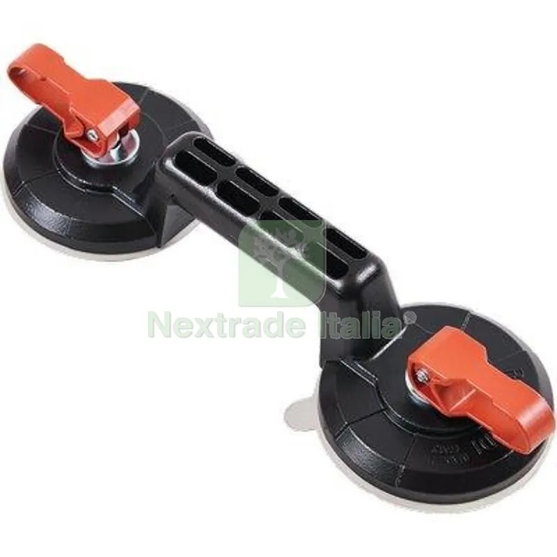 Ventosa Doppia Trilabbro Raimondi MM 112 KG 57 — Martelli e mazze — rif. FERX.VIR4122953 Ventosa Doppia Trilabbro Raimondi MM 112 KG 57 — Martelli e mazze — rif. FERX.VIR4122953