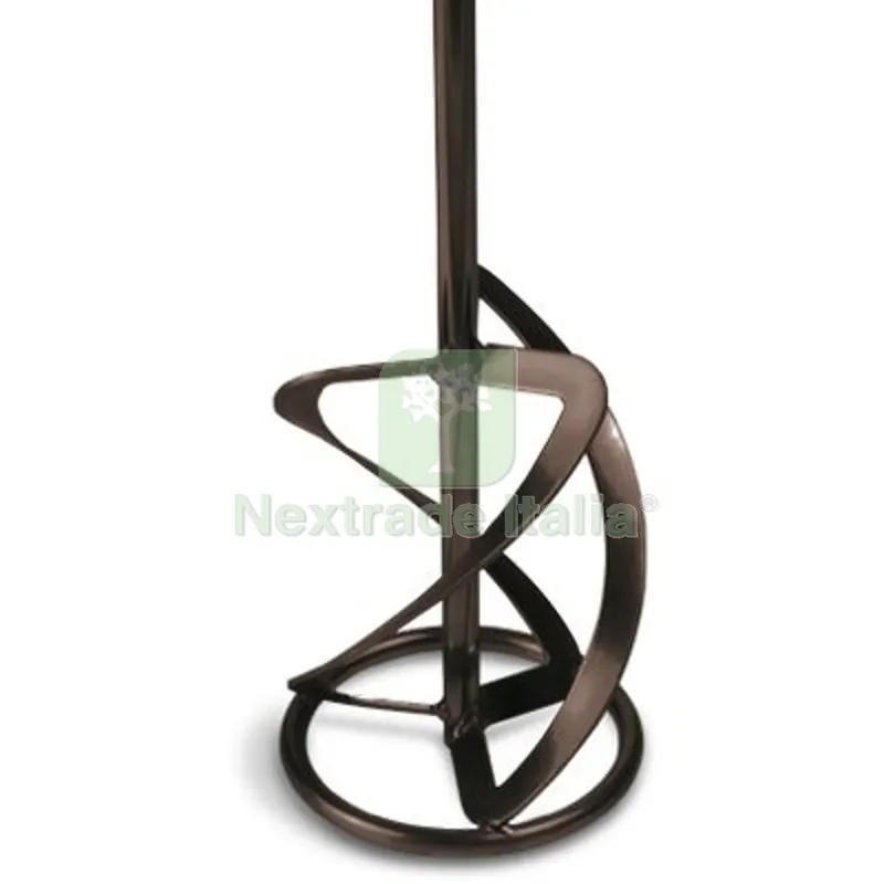 MESCOLATORE TRIPLA SPIRALE DESTRORSA RURMEC CM 12X60 M14 M 14 — Elettroseghe e motoseghe — rif. FERX.VIR4122984 MESCOLATORE TRIPLA SPIRALE DESTRORSA RURMEC CM 12X60 M14 M 14 — Elettroseghe e motoseghe — rif. FERX.VIR4122984