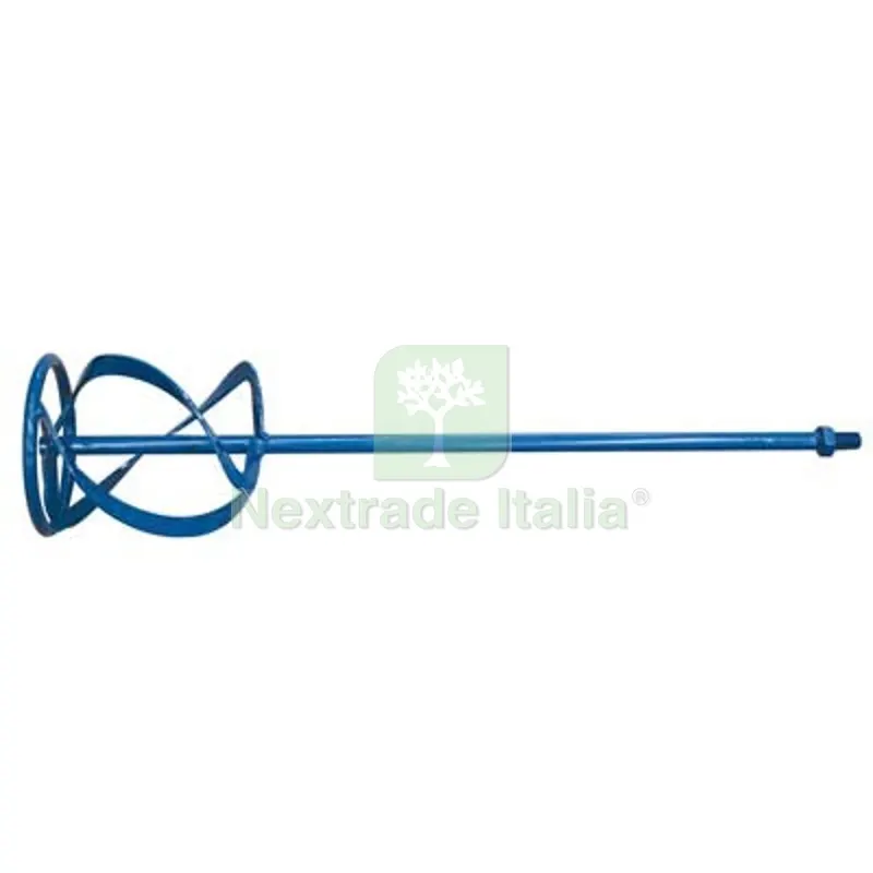 MESCOLATORE TRIPLA SPIRALE EFFE CM 12X60 M14 M 14 — Elettroseghe e motoseghe — rif. FERX.VIR4122985