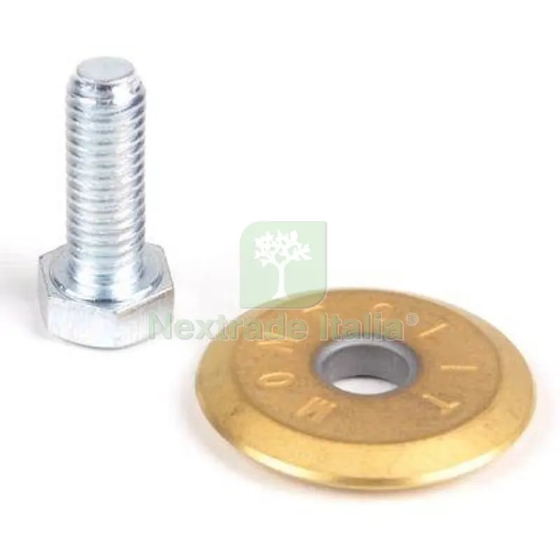 ROTELLA X TENAGLIA 33W MONTOLIT TITANIUM — Pinze e tronchesi — rif. FERX.VIR4123537 ROTELLA X TENAGLIA 33W MONTOLIT TITANIUM — Pinze e tronchesi — rif. FERX.VIR4123537