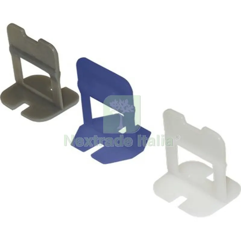 Distanzia Piastrelle Autolivellante MM 2,0 H.MM 3/12 CF=PZ 250 — Misurazione e taglio manuale — rif. FERX.VIR4124162