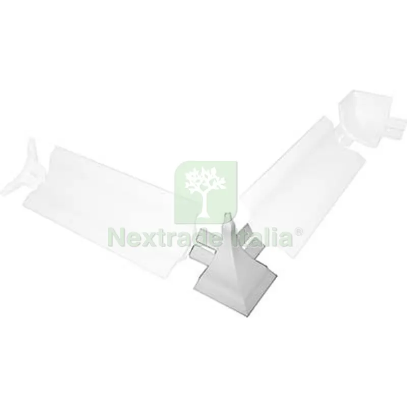 25PZ GIUNZIONE ESTERNA X RACCORDO IGIENICO LATERALI MOR — Tubi e raccordi — rif. FERX.VIR4124204 25PZ GIUNZIONE ESTERNA X RACCORDO IGIENICO LATERALI MOR — Tubi e raccordi — rif. FERX.VIR4124204