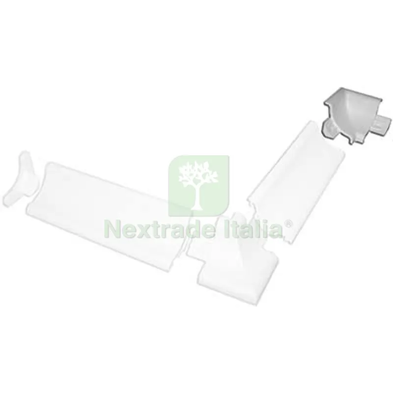25PZ GIUNZIONE INTERNA X RACCORDO IGIENICO RIGIDO — Tubi e raccordi — rif. FERX.VIR4124206