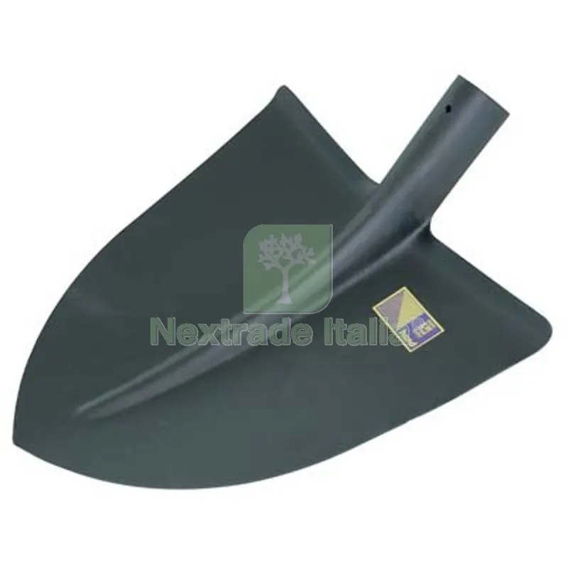 2PZ Badile a Punta + Spalla Base Workit Acciaio CM 29X30 GR 1000 Ø Mm 36 — Attrezzi da giardino — rif. FERX.VIR4130900 2PZ Badile a Punta + Spalla Base Workit Acciaio CM 29X30 GR 1000 Ø Mm 36 — Attrezzi da giardino — rif. FERX.VIR4130900