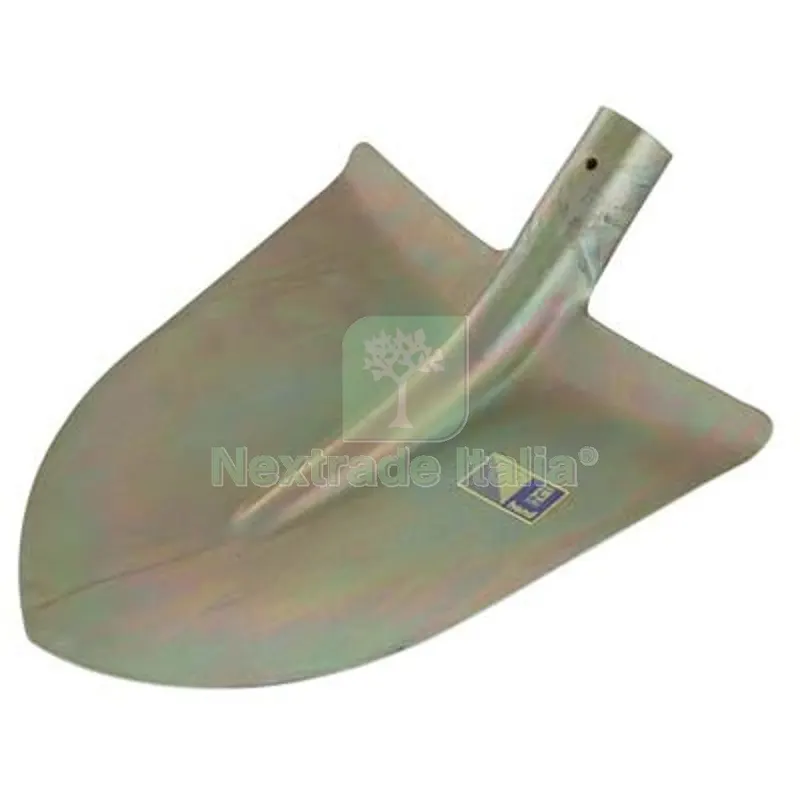 2PZ Badile a Punta + Spalla Oro Workit Acciaio Tropical CM 29X30 GR 935 Ø Mm 36 — Attrezzi da giardino — rif. FERX.VIR4130901 2PZ Badile a Punta + Spalla Oro Workit Acciaio Tropical CM 29X30 GR 935 Ø Mm 36 — Attrezzi da giardino — rif. FERX.VIR4130901