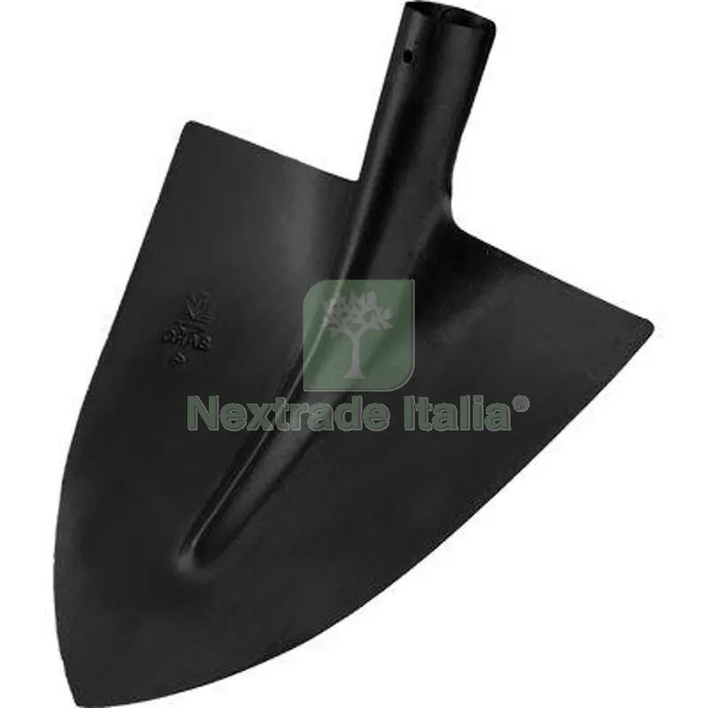 2PZ BADILE A PUNTA 101 OFAS ACCIAIO 101/0 CM 28X28,5 GR 850 Ø Mm 36 — Attrezzi da giardino — rif. FERX.VIR4130934 2PZ BADILE A PUNTA 101 OFAS ACCIAIO 101/0 CM 28X28,5 GR 850 Ø Mm 36 — Attrezzi da giardino — rif. FERX.VIR4130934