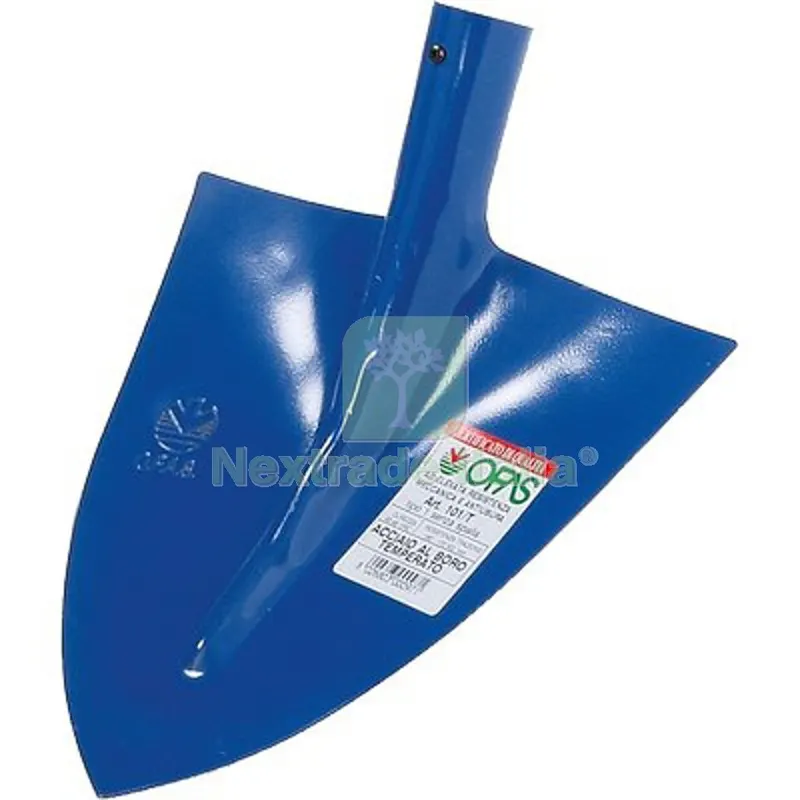 2PZ Badile a Punta 101T Ofas Acciaio al Boro Temprato CM 29X30,0 GR 950 Ø Mm 36 — Attrezzi da giardino — rif. FERX.VIR4130938 2PZ Badile a Punta 101T Ofas Acciaio al Boro Temprato CM 29X30,0 GR 950 Ø Mm 36 — Attrezzi da giardino — rif. FERX.VIR4130938