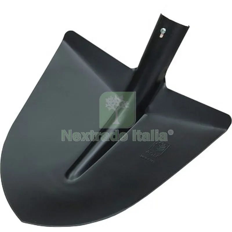 2PZ Badile a Punta Titan Agef Acciaio Temprato CM 29X28 GR 940 Ø Mm 36 — Attrezzi da giardino — rif. FERX.VIR4130940 2PZ Badile a Punta Titan Agef Acciaio Temprato CM 29X28 GR 940 Ø Mm 36 — Attrezzi da giardino — rif. FERX.VIR4130940