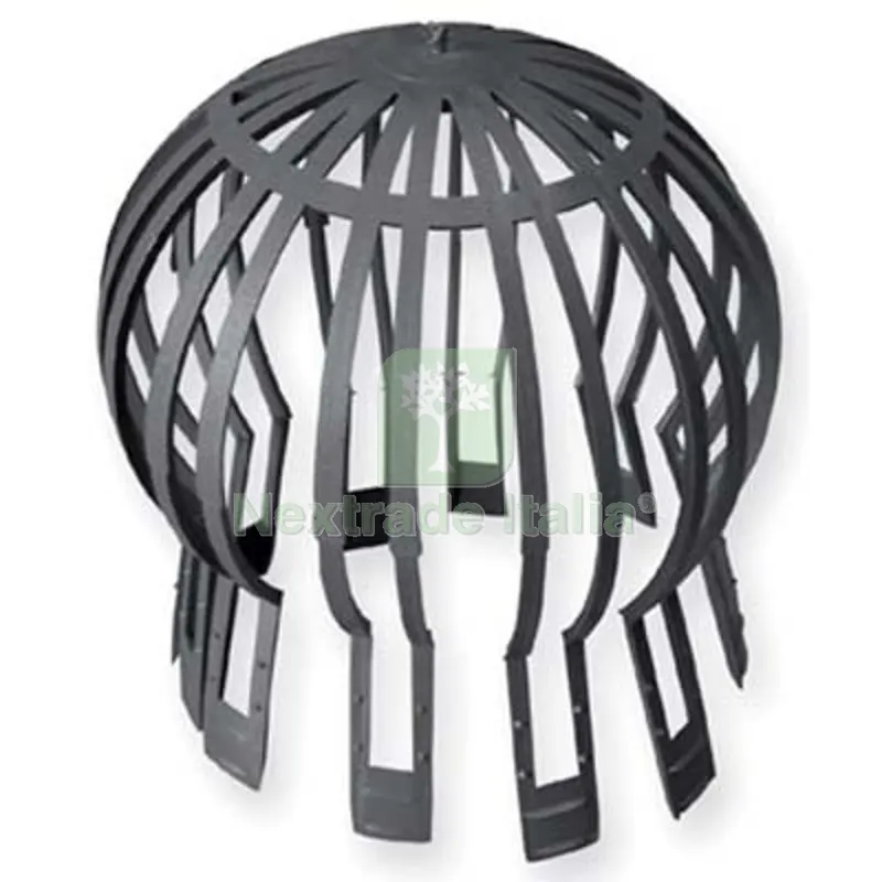 15PZ PARAFOGLIE X GRONDE PE NERO X FORI MM 60/120 — Decorativi e effetti — rif. FERX.VIR4132000 15PZ PARAFOGLIE X GRONDE PE NERO X FORI MM 60/120 — Decorativi e effetti — rif. FERX.VIR4132000