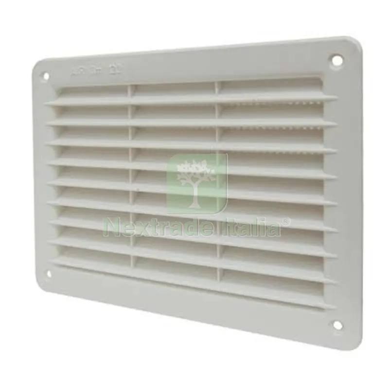 7PZ BOCCHETTA AERAZIONE POLISTIRENE QUADRA MM 120X360 CM 12x36 — Griglie e aerazione — rif. FERX.VIR4134012