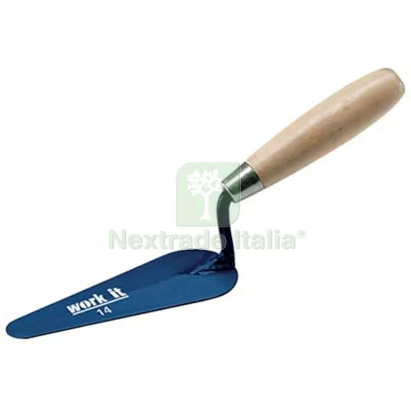 6PZ CAZZUOLINO LINGUA GATTO WORK-IT AUSONIA M.LEGNO CM 14 — Gatti — rif. FERX.VIR4135519