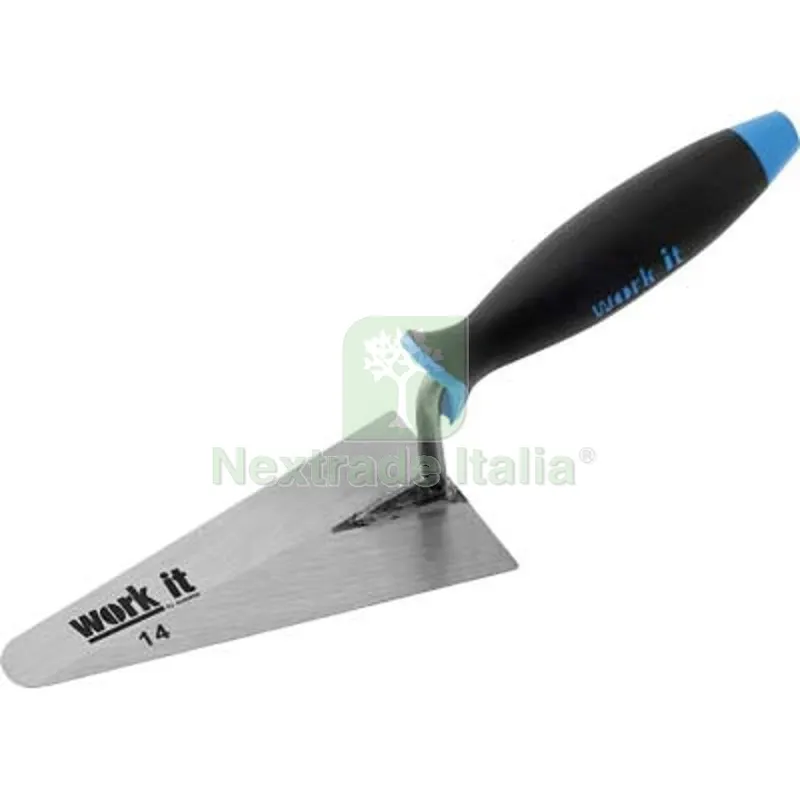 12PZ CAZZUOLINO PUNTA TONDA WORK-IT AUSONIA MANICO SINTETICO CM 12 — Punte, frese e dischi — rif. FERX.VIR4135610 12PZ CAZZUOLINO PUNTA TONDA WORK-IT AUSONIA MANICO SINTETICO CM 12 — Punte, frese e dischi — rif. FERX.VIR4135610