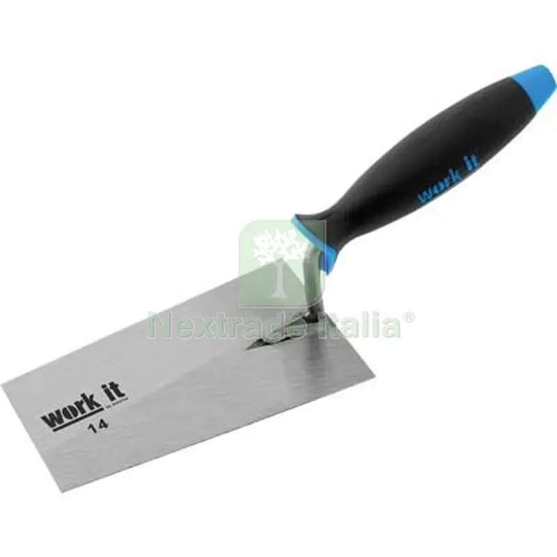 12PZ CAZZUOLINO PUNTA QUADRA WORK-IT AUSONIA MANICO SINTETICO CM 12 — Punte, frese e dischi — rif. FERX.VIR4135614 12PZ CAZZUOLINO PUNTA QUADRA WORK-IT AUSONIA MANICO SINTETICO CM 12 — Punte, frese e dischi — rif. FERX.VIR4135614