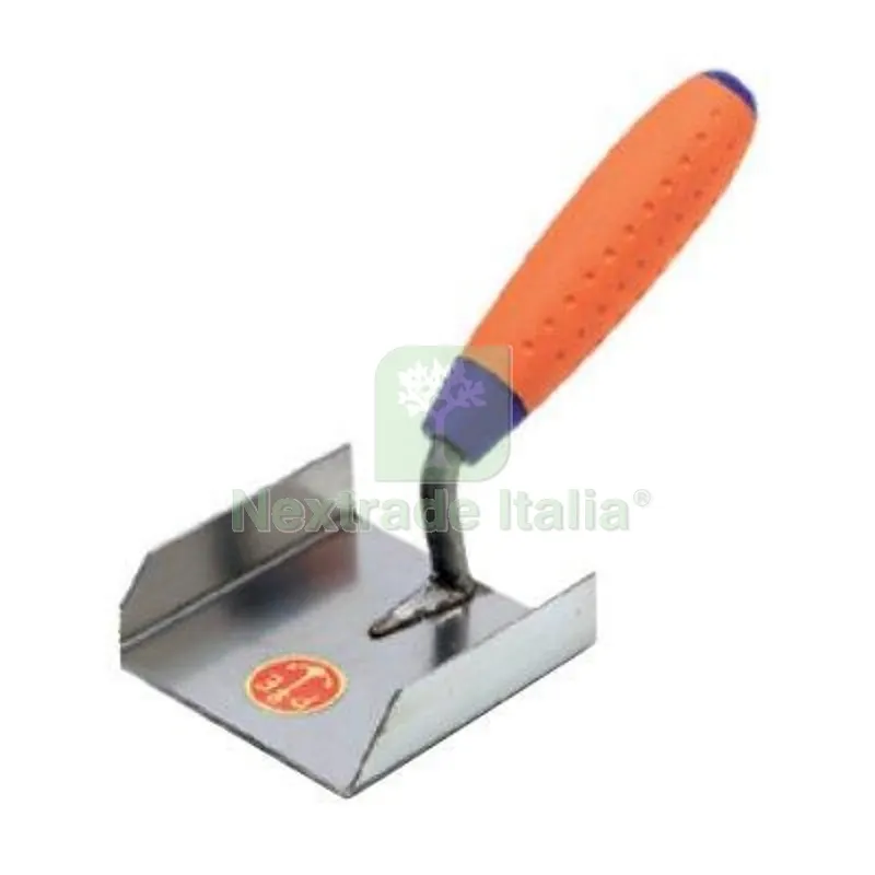 Cazzuolino x Superfici Porose 987 Inox Ancora Manico Sintetico CM 8 — Martelli e mazze — rif. FERX.VIR4136016 Cazzuolino x Superfici Porose 987 Inox Ancora Manico Sintetico CM 8 — Martelli e mazze — rif. FERX.VIR4136016