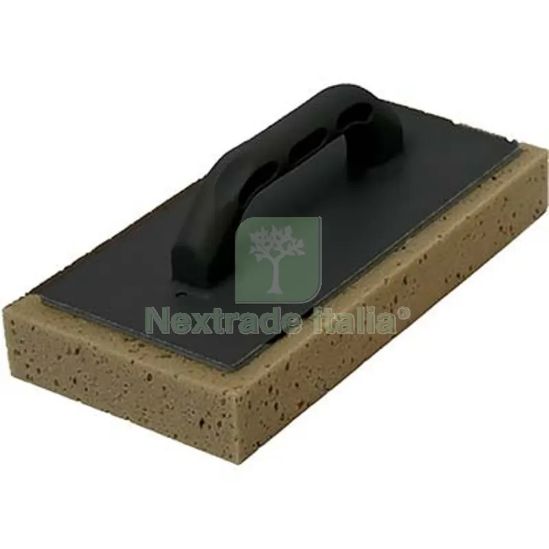 4PZ Frattone Spugna Base Poliuretano H.MM 30 MM 145X280 MM 280x145x30 — Utensili e segnaletica — rif. FERX.VIR4142548 4PZ Frattone Spugna Base Poliuretano H.MM 30 MM 145X280 MM 280x145x30 — Utensili e segnaletica — rif. FERX.VIR4142548
