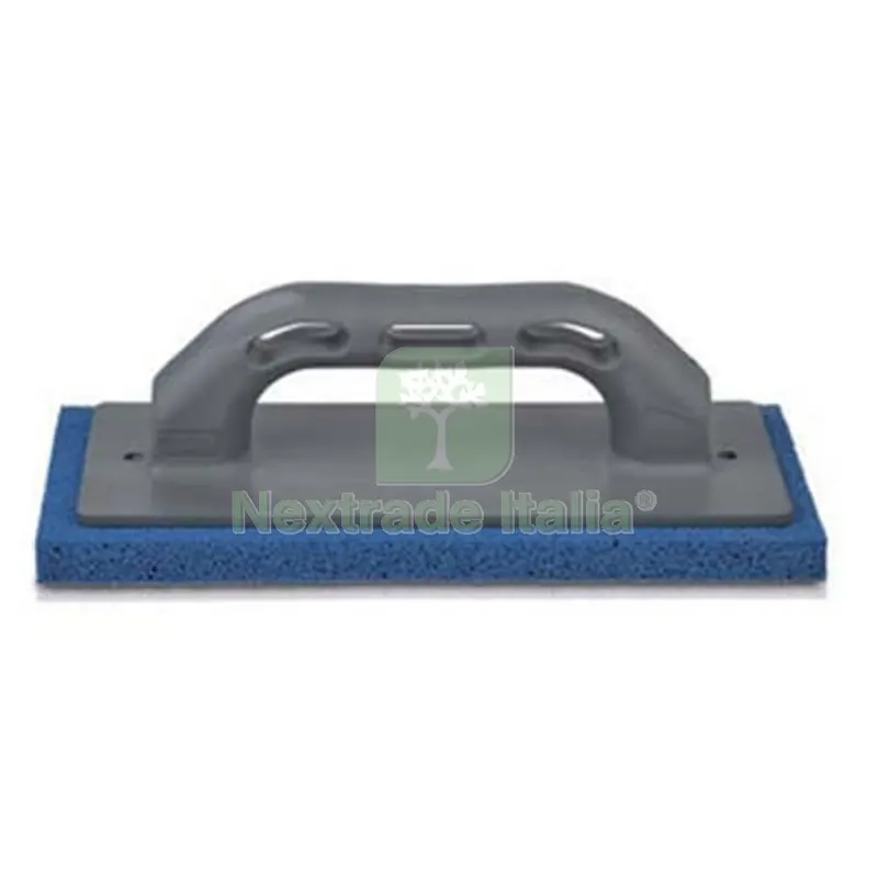 5PZ Frattone Gomma Blu Base Plastica S. H.MM 15 MM 220X140 MM 220x140x15 — Utensili e segnaletica — rif. FERX.VIR4142610 5PZ Frattone Gomma Blu Base Plastica S. H.MM 15 MM 220X140 MM 220x140x15 — Utensili e segnaletica — rif. FERX.VIR4142610
