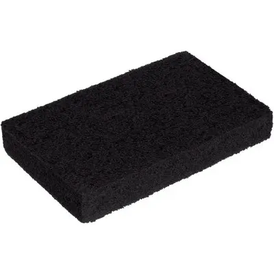 6PZ Tampone in Feltro x Frattone Fibra Dura Nera H.MM 20 MM 250X120 Colore Nero — Utensili e segnaletica — rif. FERX.VIR4142624 6PZ Tampone in Feltro x Frattone Fibra Dura Nera H.MM 20 MM 250X120 Colore Nero — Utensili e segnaletica — rif. FERX.VIR4142624
