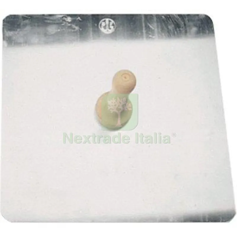 Frattone Sparviero 890 Ancora Base Alluminio M.LEGNO MM 330X330 — Utensili muratura — rif. FERX.VIR4142639