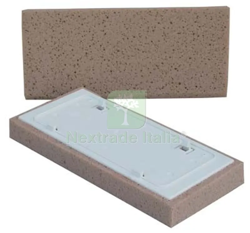 5PZ Spugna Frattone Pulizia Piastrelle 217 Raimondi H.MM 30 MM 300X130 MM 300x130x30 — Utensili e segnaletica — rif. FERX.VIR4142653 5PZ Spugna Frattone Pulizia Piastrelle 217 Raimondi H.MM 30 MM 300X130 MM 300x130x30 — Utensili e segnaletica — rif. FERX.VIR4142653