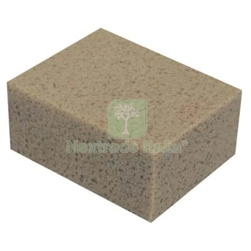 12PZ SPUGNA X PIASTRELLISTA CM 14X11 H.CM 6 CM 14x11x6 — Martelli e mazze — rif. FERX.VIR4142660