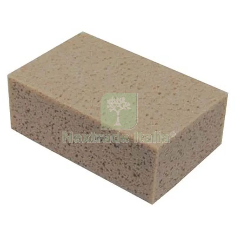 10PZ Spugna x Piastrellista CM 20X13 H.CM 7 CM 19x12x7 — Martelli e mazze — rif. FERX.VIR4142661 10PZ Spugna x Piastrellista CM 20X13 H.CM 7 CM 19x12x7 — Martelli e mazze — rif. FERX.VIR4142661