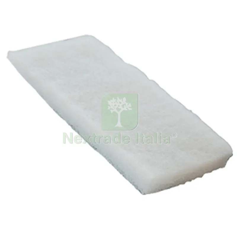 3PZ Tampone in Feltro x Frattone 873/RB Ancora Fibra Media Bianca H.MM 20 MM 250X120 Colore Bianco — Utensili e segnaletica — rif. FERX.VIR4142671 3PZ Tampone in Feltro x Frattone 873/RB Ancora Fibra Media Bianca H.MM 20 MM 250X120 Colore Bianco — Utensili e segnaletica — rif. FERX.VIR4142671