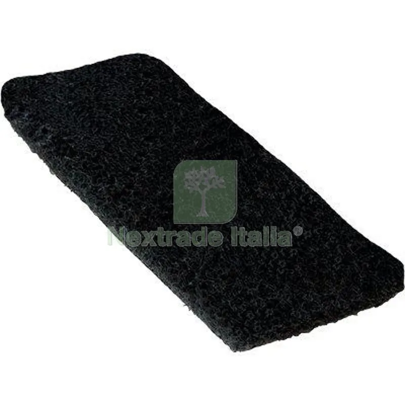 4PZ Tampone in Feltro x Frattone 873/RN Ancora Fibra Dura Nera H.MM 20 MM 250X120 Colore Nero — Utensili e segnaletica — rif. FERX.VIR4142672 4PZ Tampone in Feltro x Frattone 873/RN Ancora Fibra Dura Nera H.MM 20 MM 250X120 Colore Nero — Utensili e segnaletica — rif. FERX.VIR4142672
